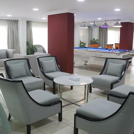 Baisan Suites Al Jubail Экстерьер фото