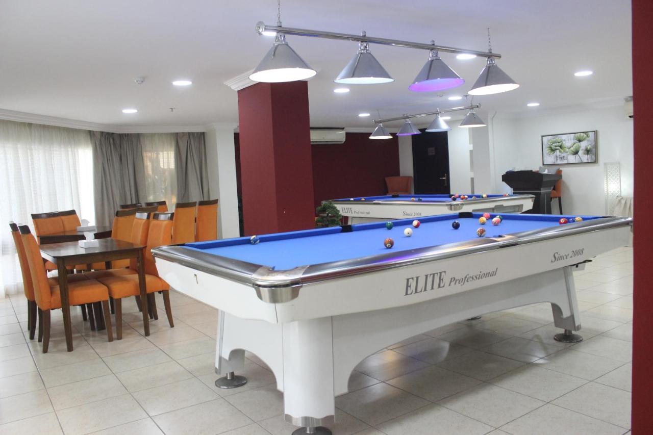 Baisan Suites Al Jubail Экстерьер фото