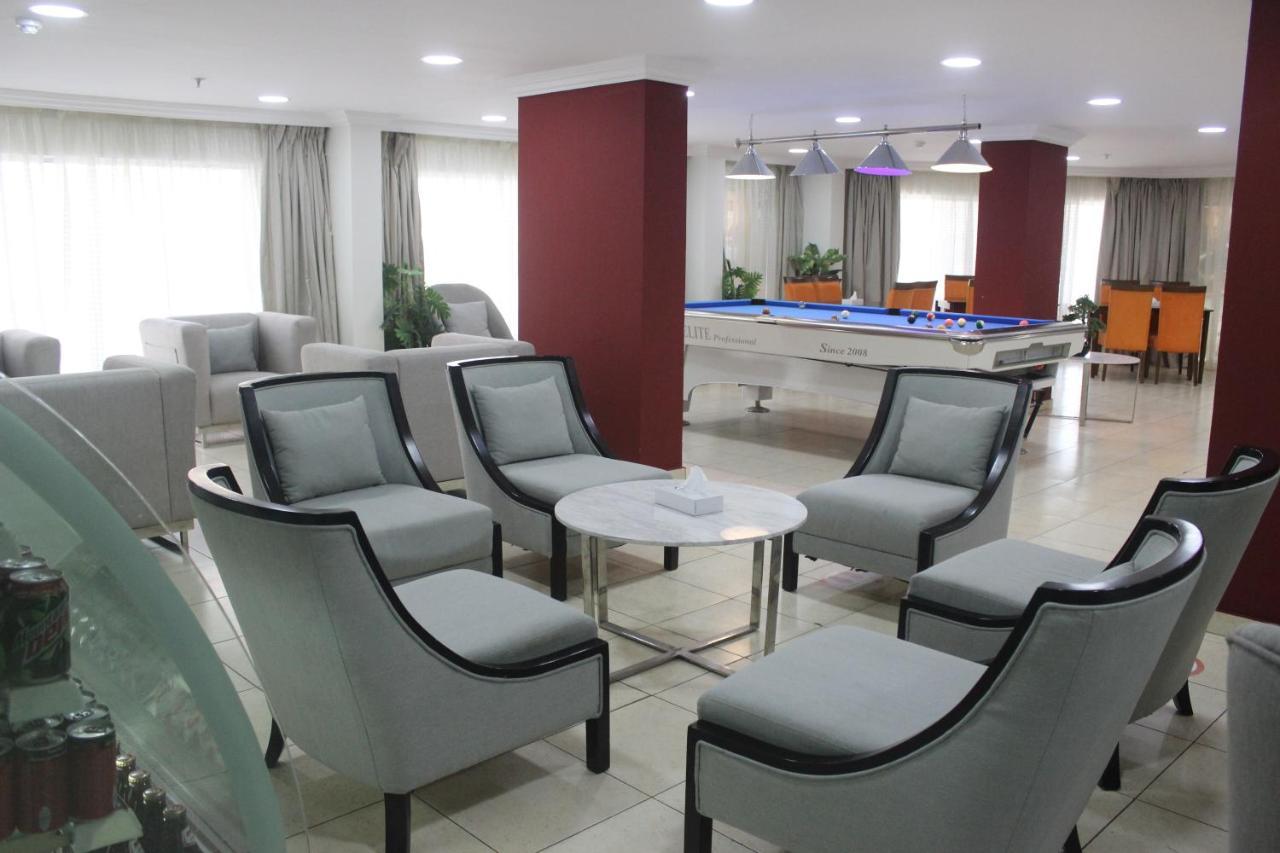 Baisan Suites Al Jubail Экстерьер фото