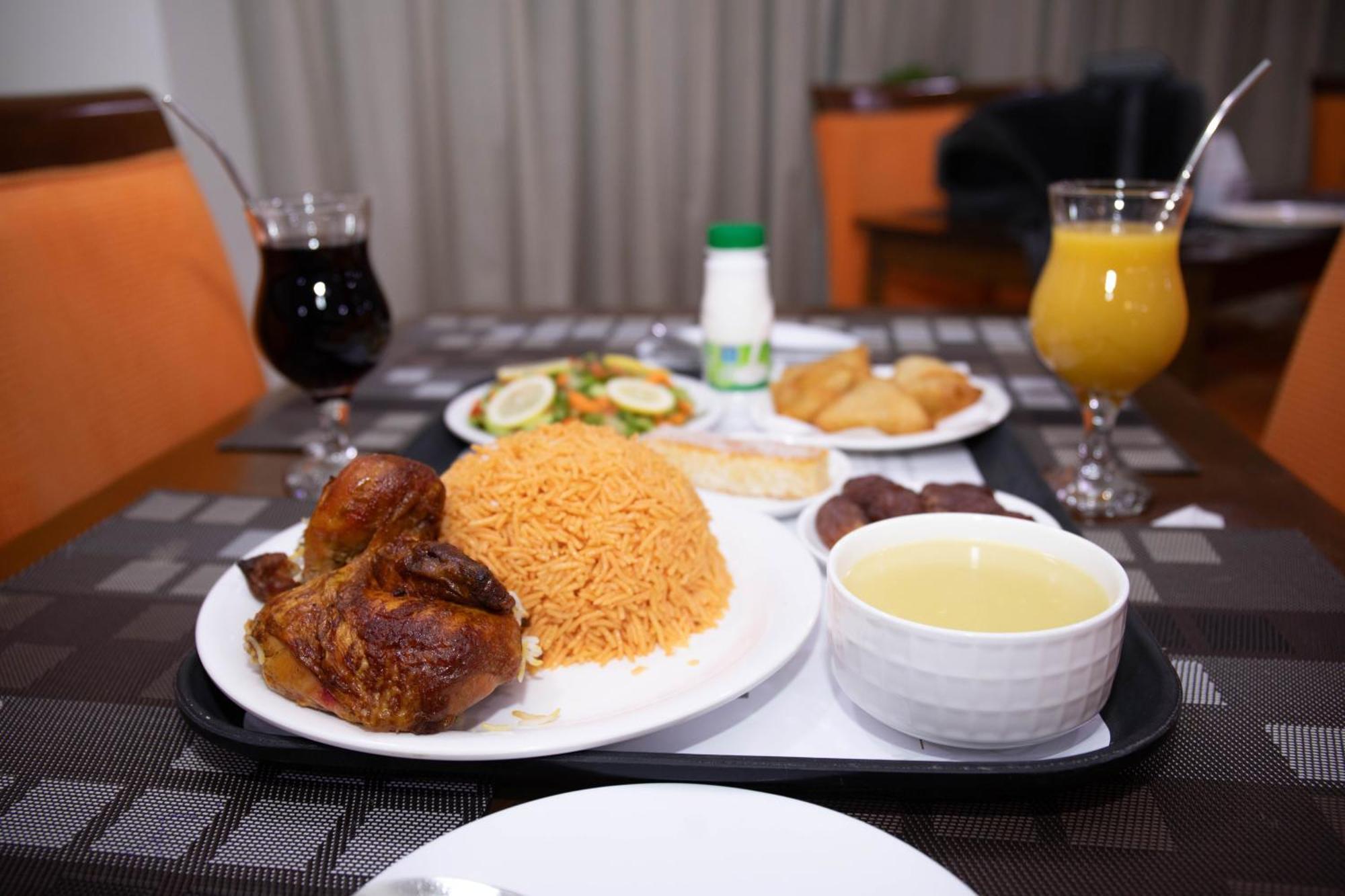 Baisan Suites Al Jubail Экстерьер фото