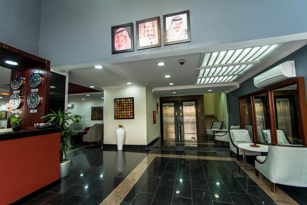 Baisan Suites Al Jubail Экстерьер фото