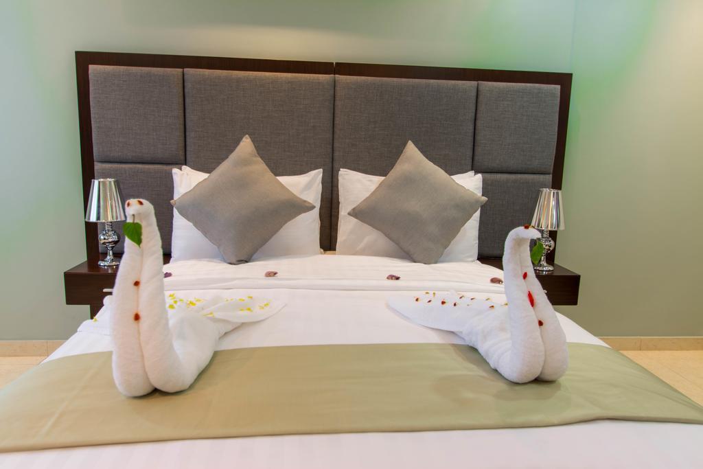 Baisan Suites Al Jubail Экстерьер фото