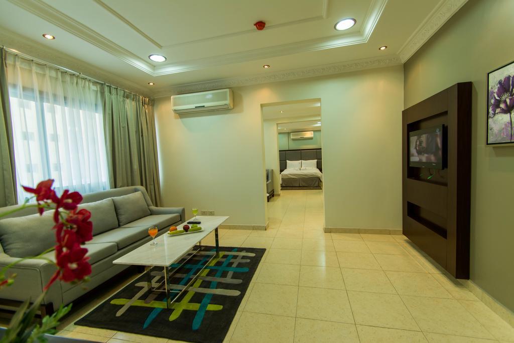 Baisan Suites Al Jubail Экстерьер фото