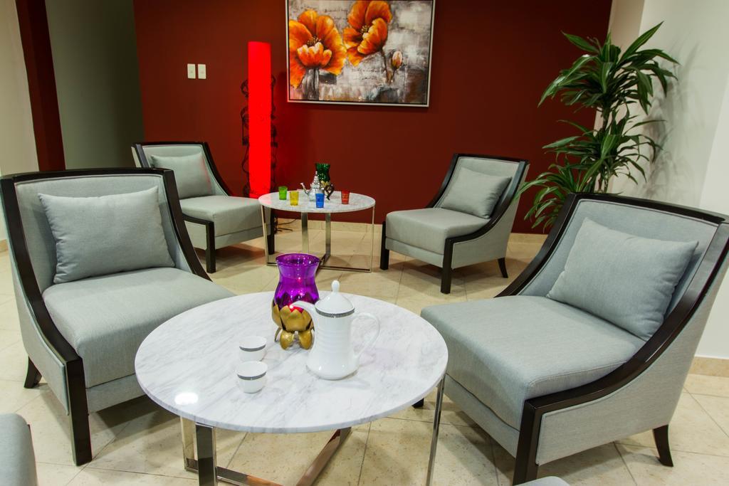 Baisan Suites Al Jubail Экстерьер фото