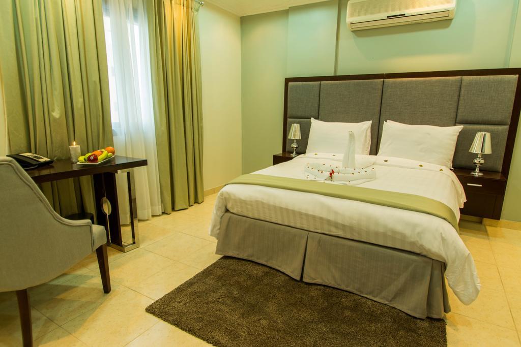 Baisan Suites Al Jubail Экстерьер фото
