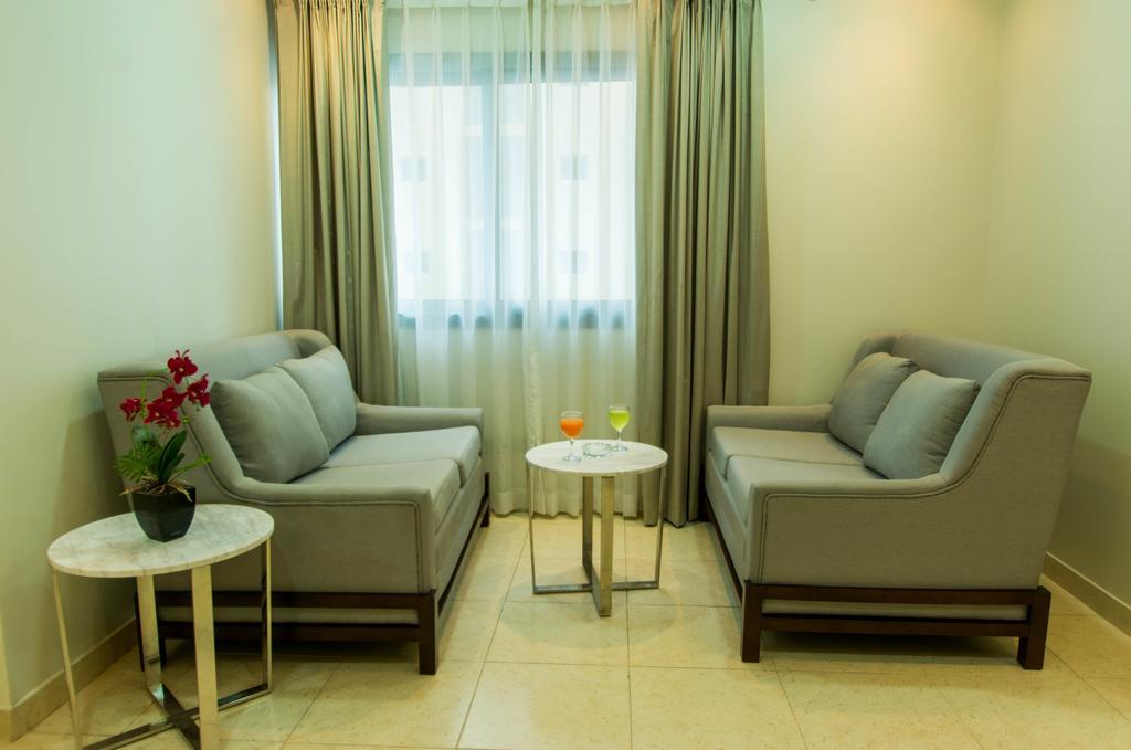 Baisan Suites Al Jubail Экстерьер фото