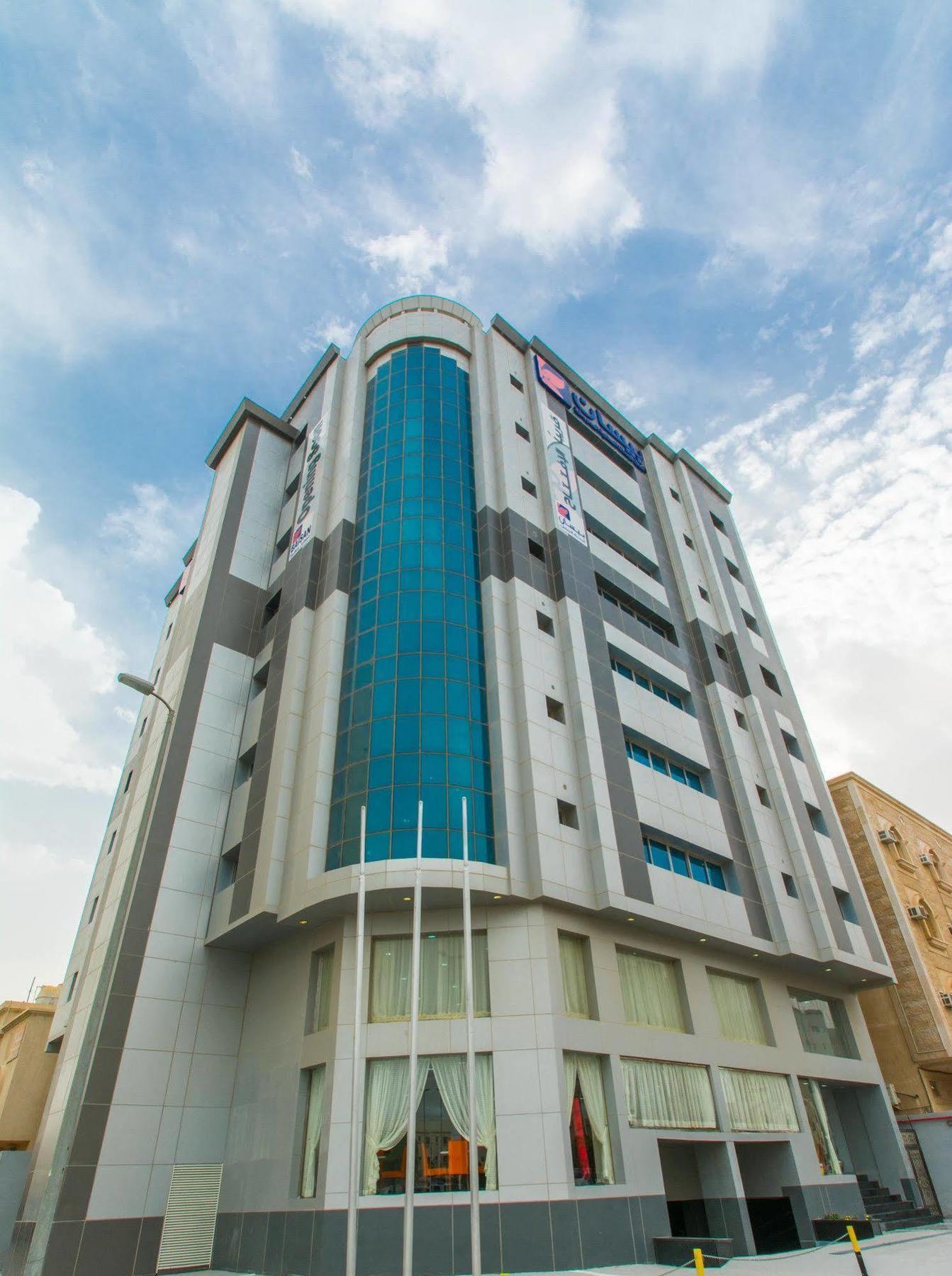 Baisan Suites Al Jubail Экстерьер фото