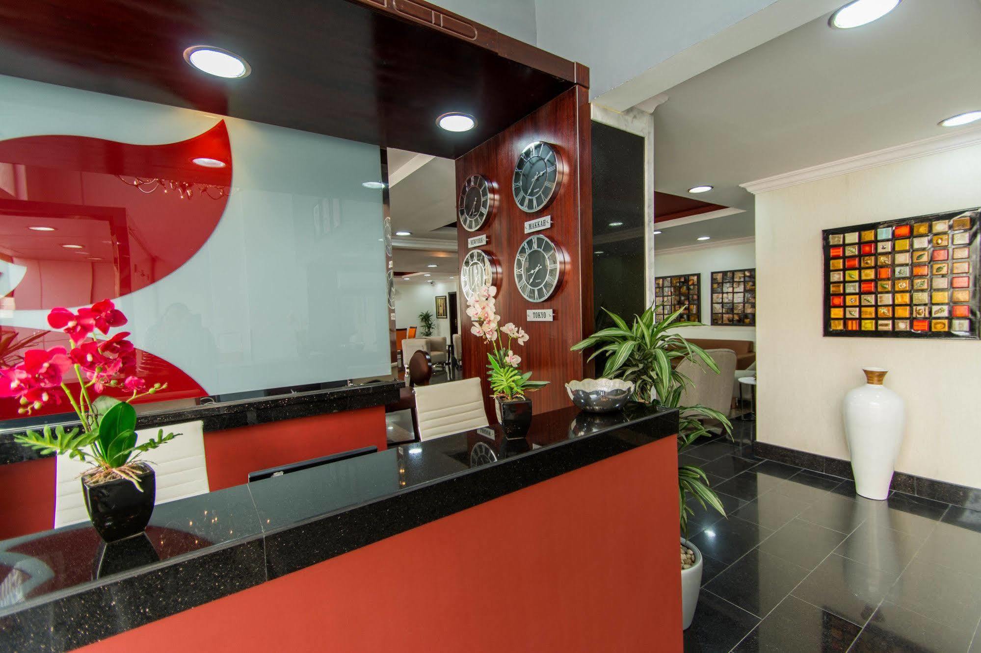 Baisan Suites Al Jubail Экстерьер фото